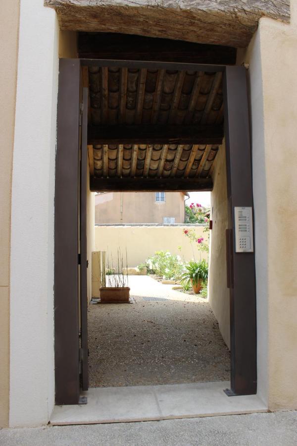 Entre Les Sorgues Ardoise Apartment L'Isle-sur-la-Sorgue Exterior photo