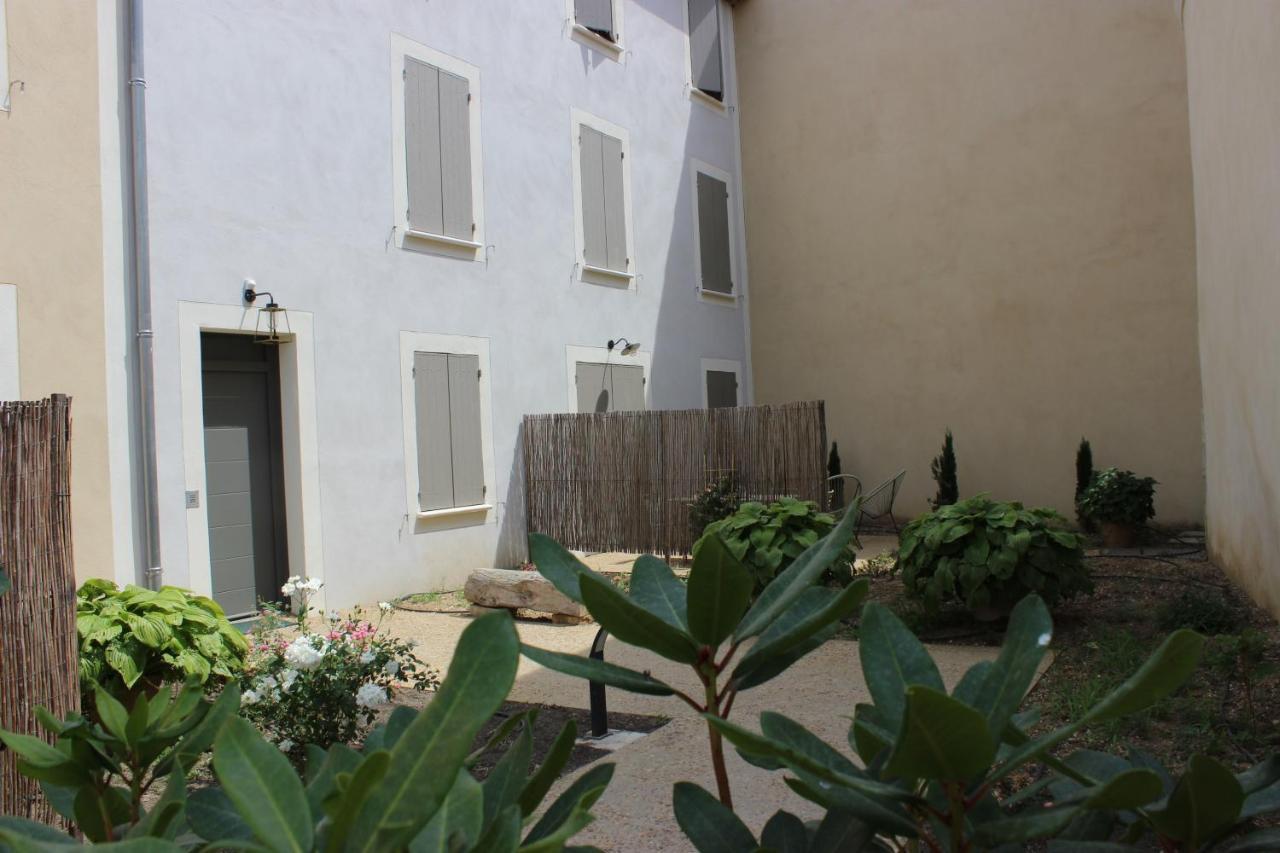 Entre Les Sorgues Ardoise Apartment L'Isle-sur-la-Sorgue Exterior photo