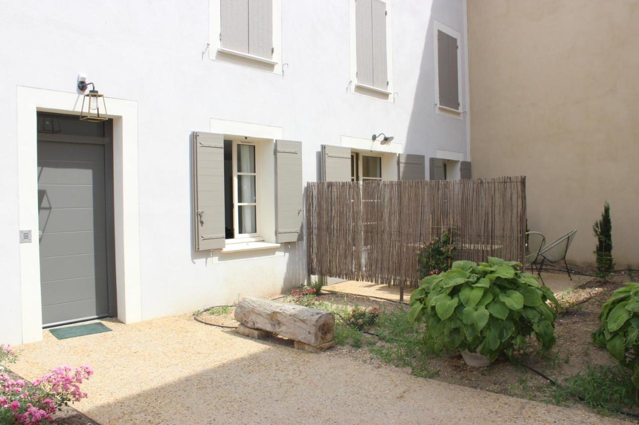 Entre Les Sorgues Ardoise Apartment L'Isle-sur-la-Sorgue Exterior photo