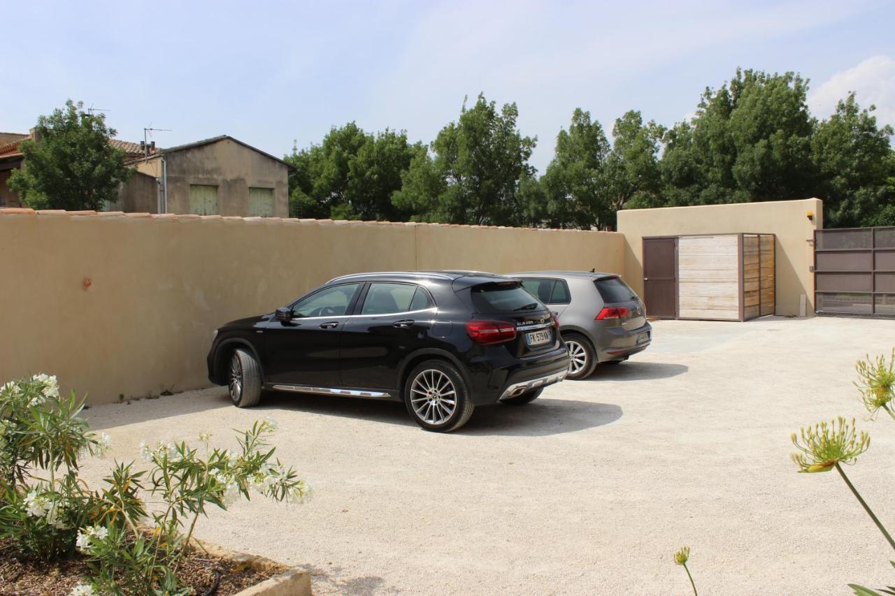 Entre Les Sorgues Ardoise Apartment L'Isle-sur-la-Sorgue Exterior photo