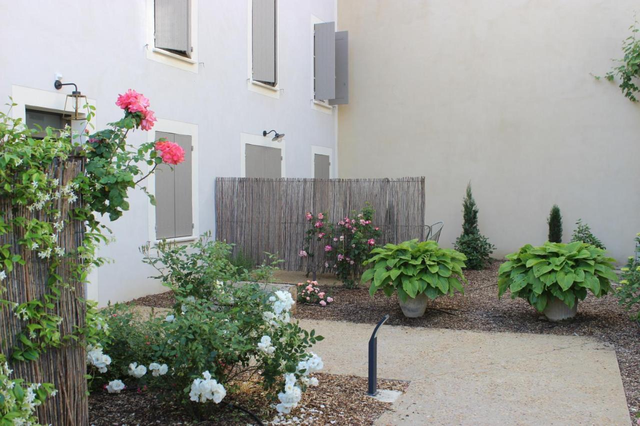 Entre Les Sorgues Ardoise Apartment L'Isle-sur-la-Sorgue Exterior photo