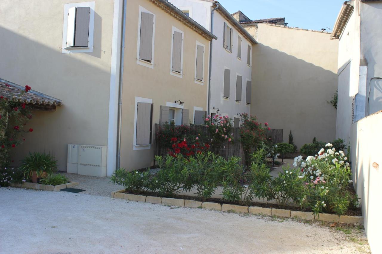 Entre Les Sorgues Ardoise Apartment L'Isle-sur-la-Sorgue Exterior photo